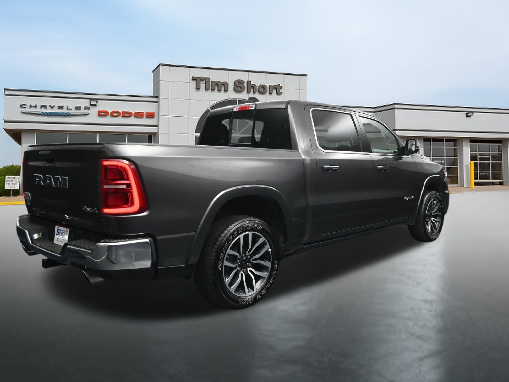 Used 2026 RAM 1500 Limited AWD/4WD image 5