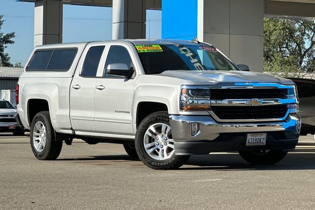 Used 2018 Chevrolet Silverado 1500 LT w/ All Star Edition image 2