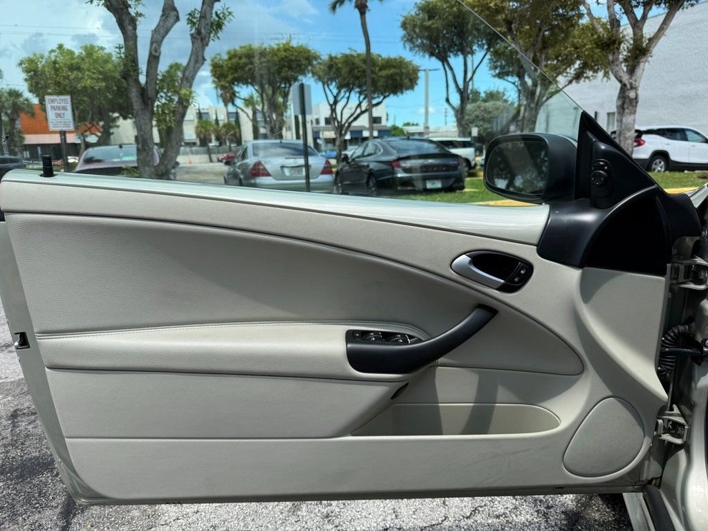 Used 2008 Saab 9-3 2.0T w/ Cold Weather Package image 9