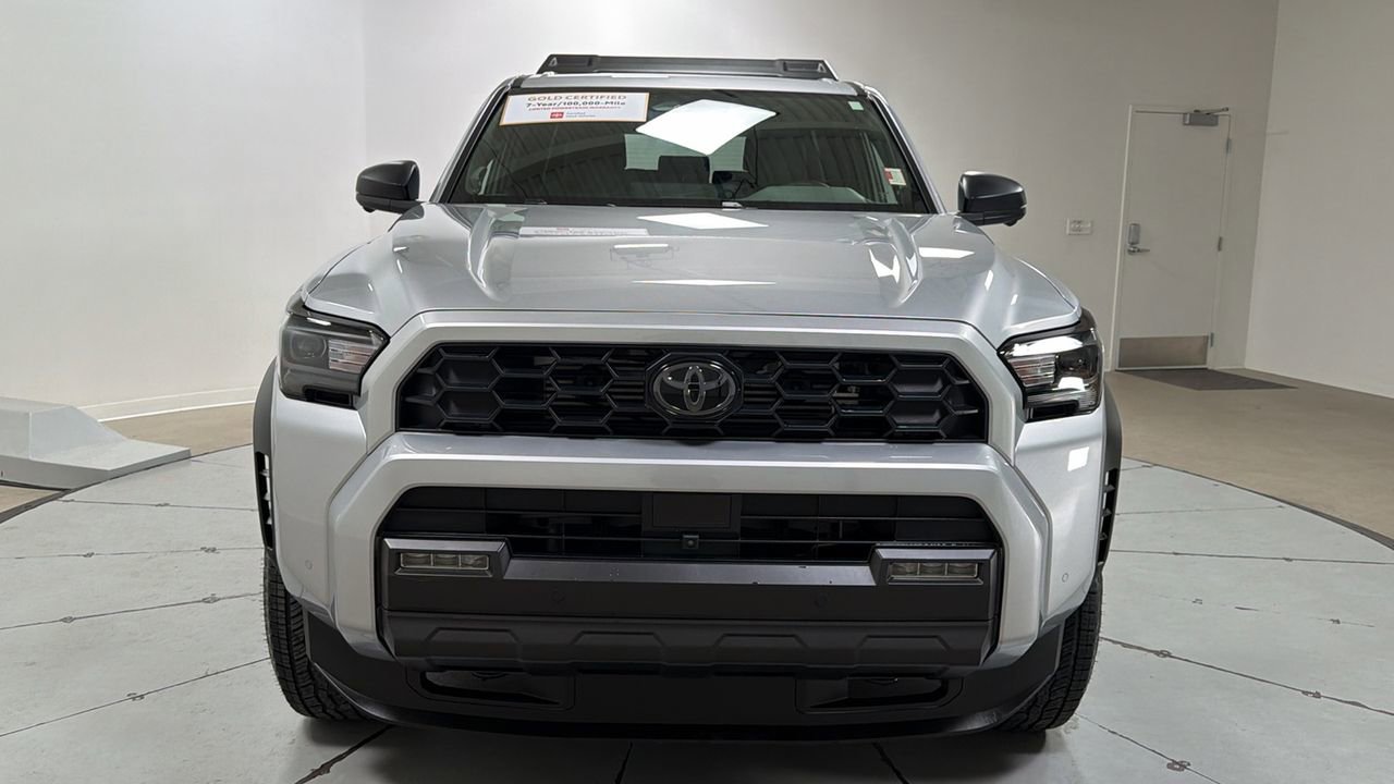 Certified 2025 Toyota 4Runner TRD Off-Road Premium image 2