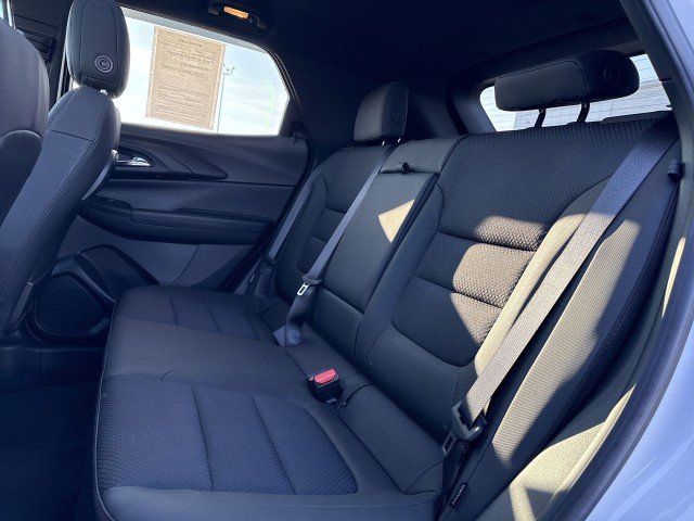 Certified 2022 Chevrolet TrailBlazer RS w/ Sun and Liftgate Package image 24
