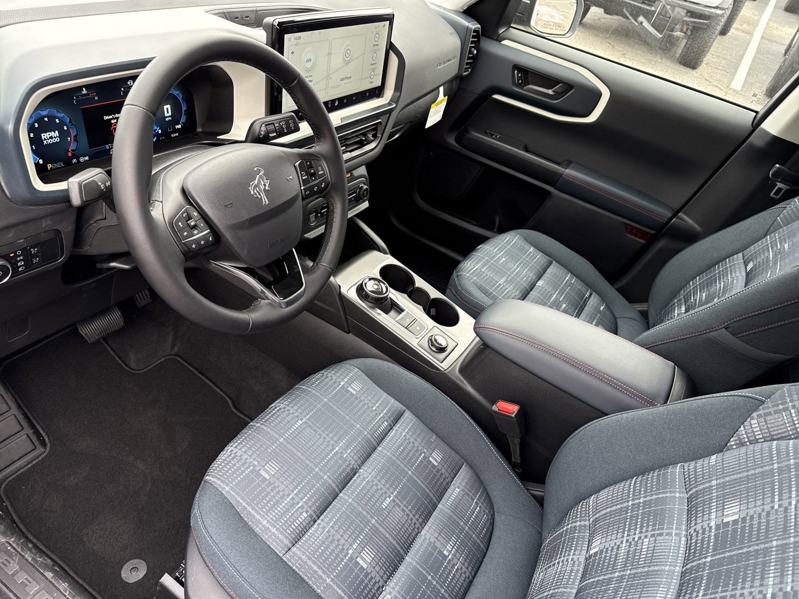 New 2025 Ford Bronco Sport Heritage w/ Convenience Package image 9