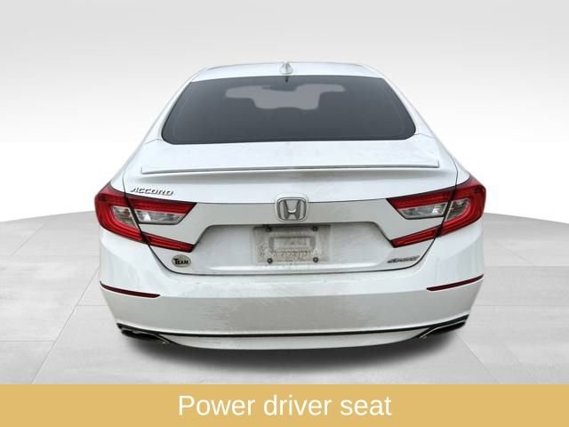 Used 2018 Honda Accord Sport image 6