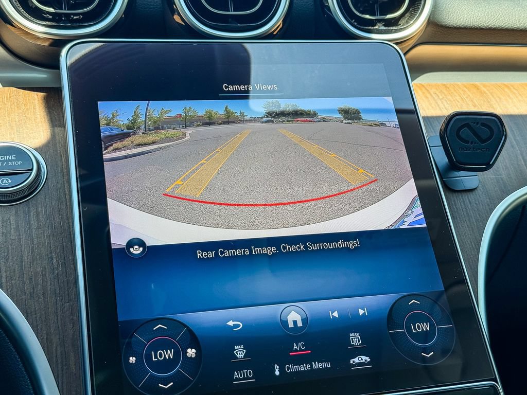 Used 2022 Mercedes-Benz C 300 Sedan image 25