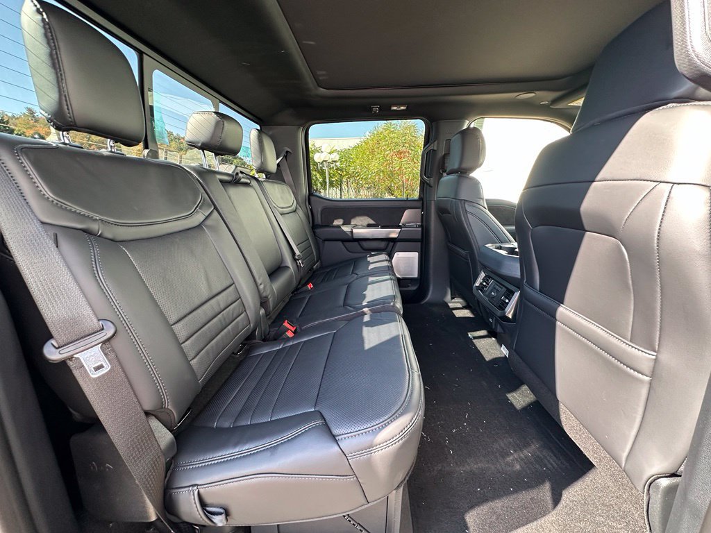 New 2027 Ford F250 Platinum AWD/4WD image 29