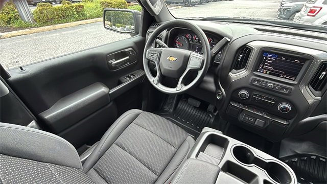New 2026 Chevrolet Silverado 1500 W/T image 28