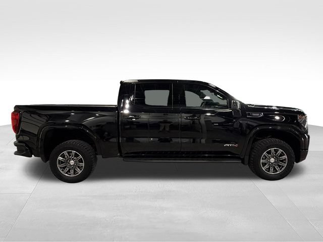 Used 2024 GMC Sierra 1500 AT4 w/ AT4 Premium Package AWD/4WD image 4