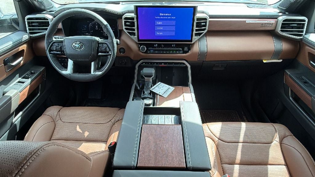 New 2026 Toyota Tundra 1794 Edition image 33