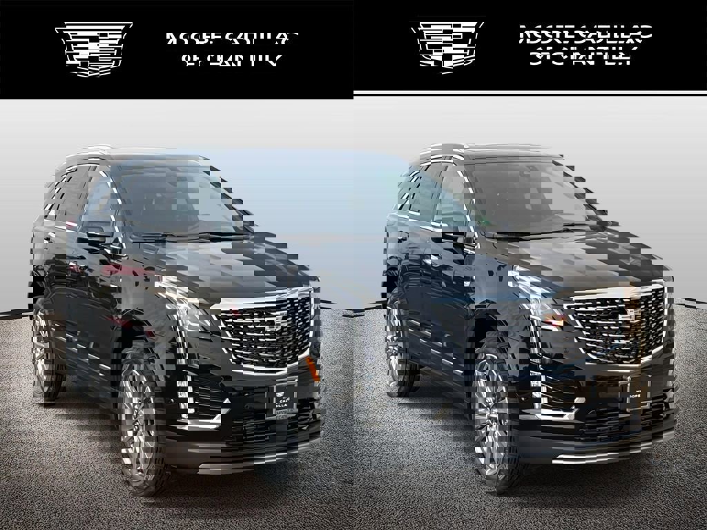 New 2026 Cadillac XT5 Premium Luxury w/ Driver Assist Package image 1