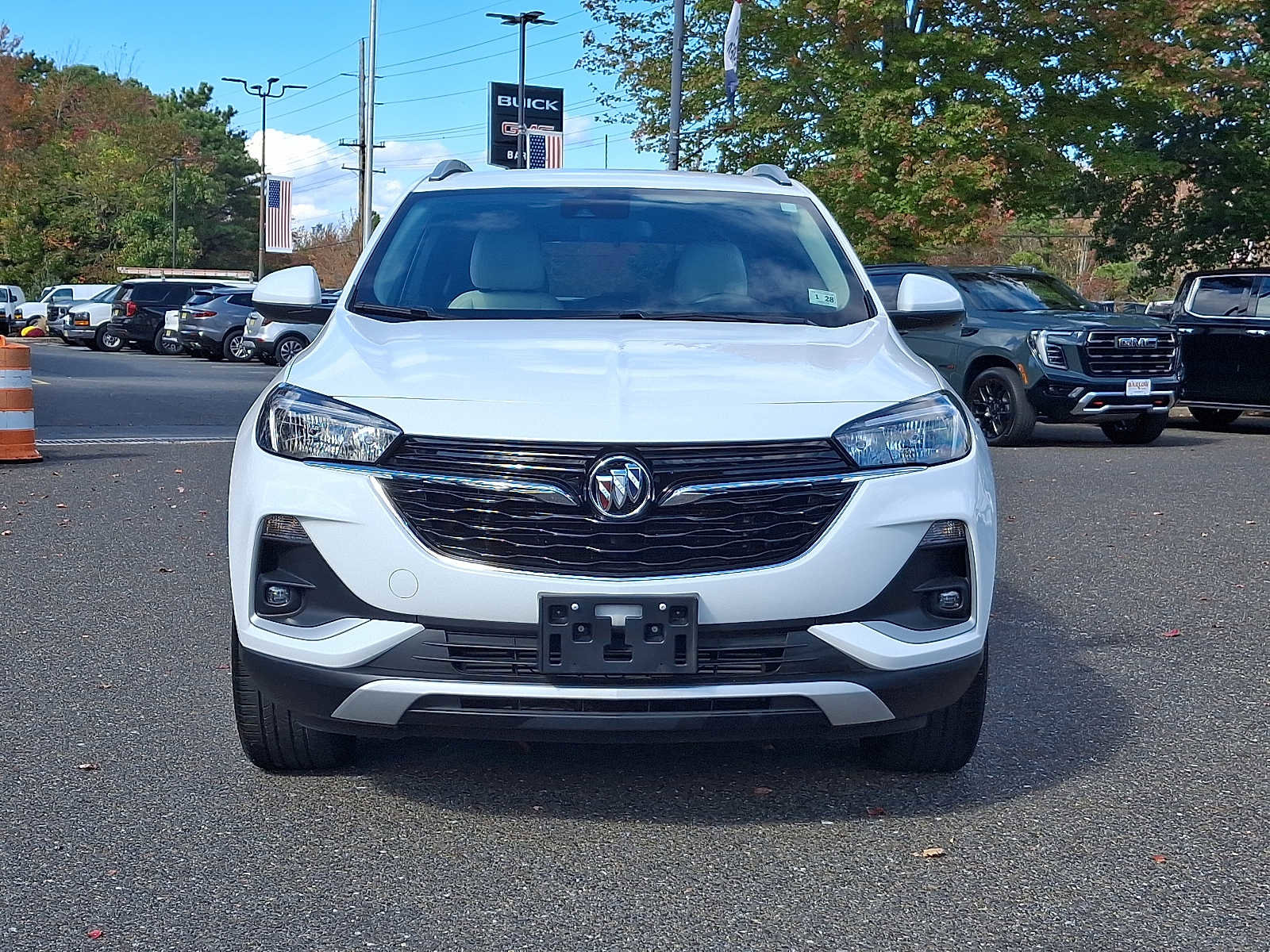 Used 2023 Buick Encore GX Select image 2