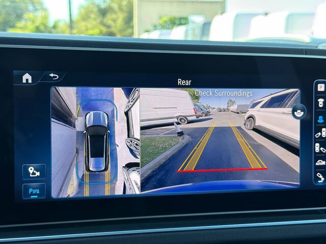Certified 2024 Mercedes-Benz GLS 450 4MATIC image 26