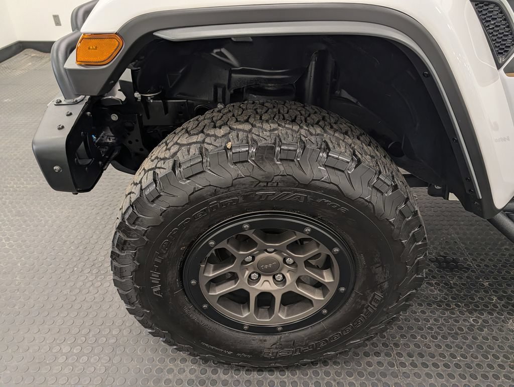 Used 2023 Jeep Wrangler Unlimited Rubicon 392 AWD/4WD image 7