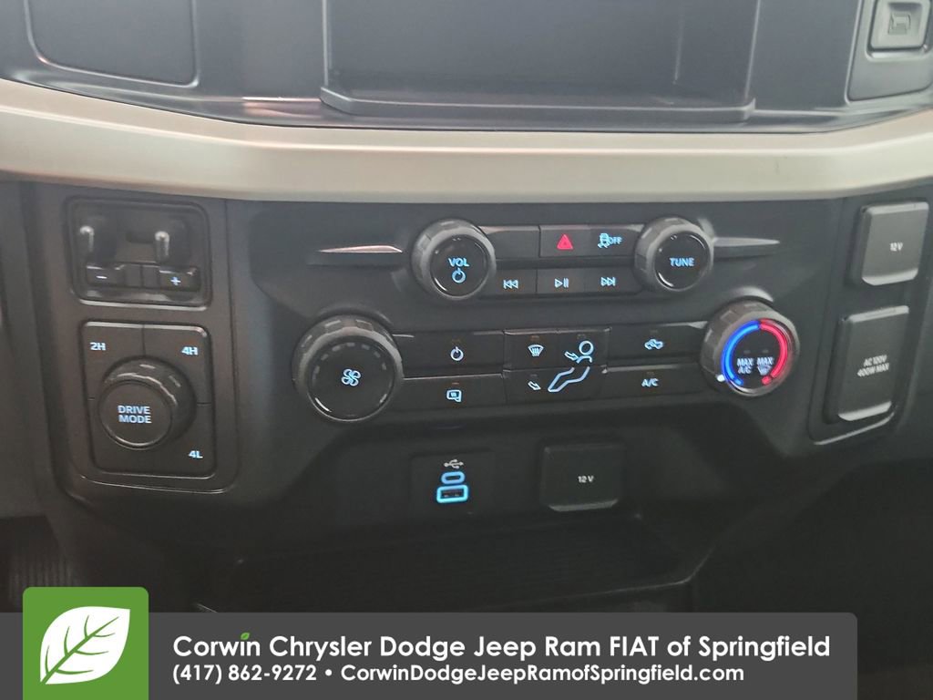 Used 2025 Ford F250 XLT image 26