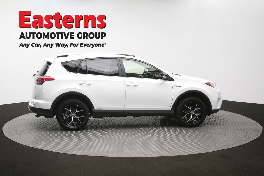 Used 2018 Toyota RAV4 SE AWD/4WD image 46
