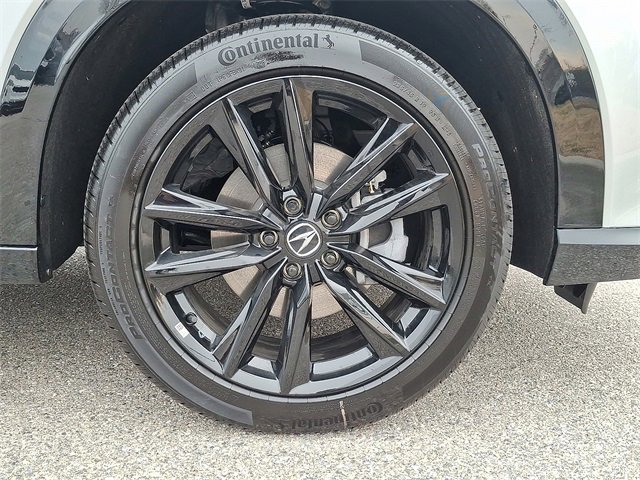 Certified 2025 Acura ADX A-Spec image 8