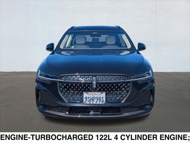 Used 2024 Lincoln Nautilus Black Label w/ Jet Appearance Package (87T) AWD/4WD image 9