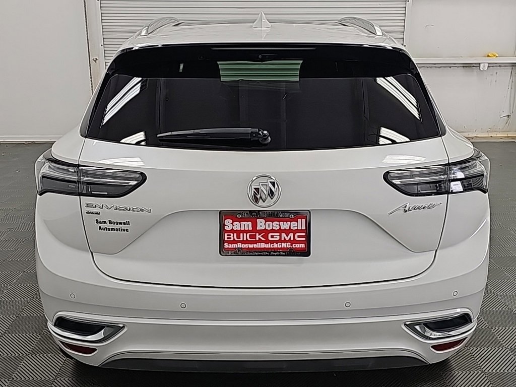Used 2023 Buick Envision Avenir image 7