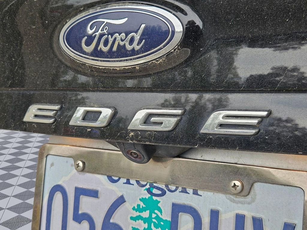 Used 2024 Ford Edge SEL AWD/4WD image 27