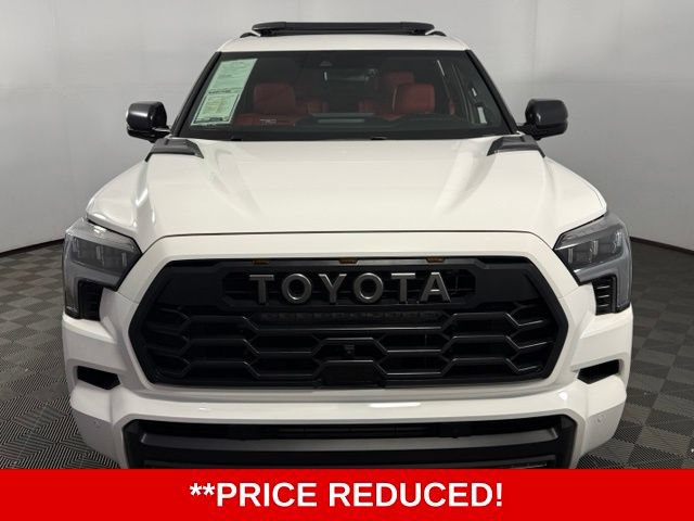 Used 2026 Toyota Sequoia TRD Pro AWD/4WD image 2
