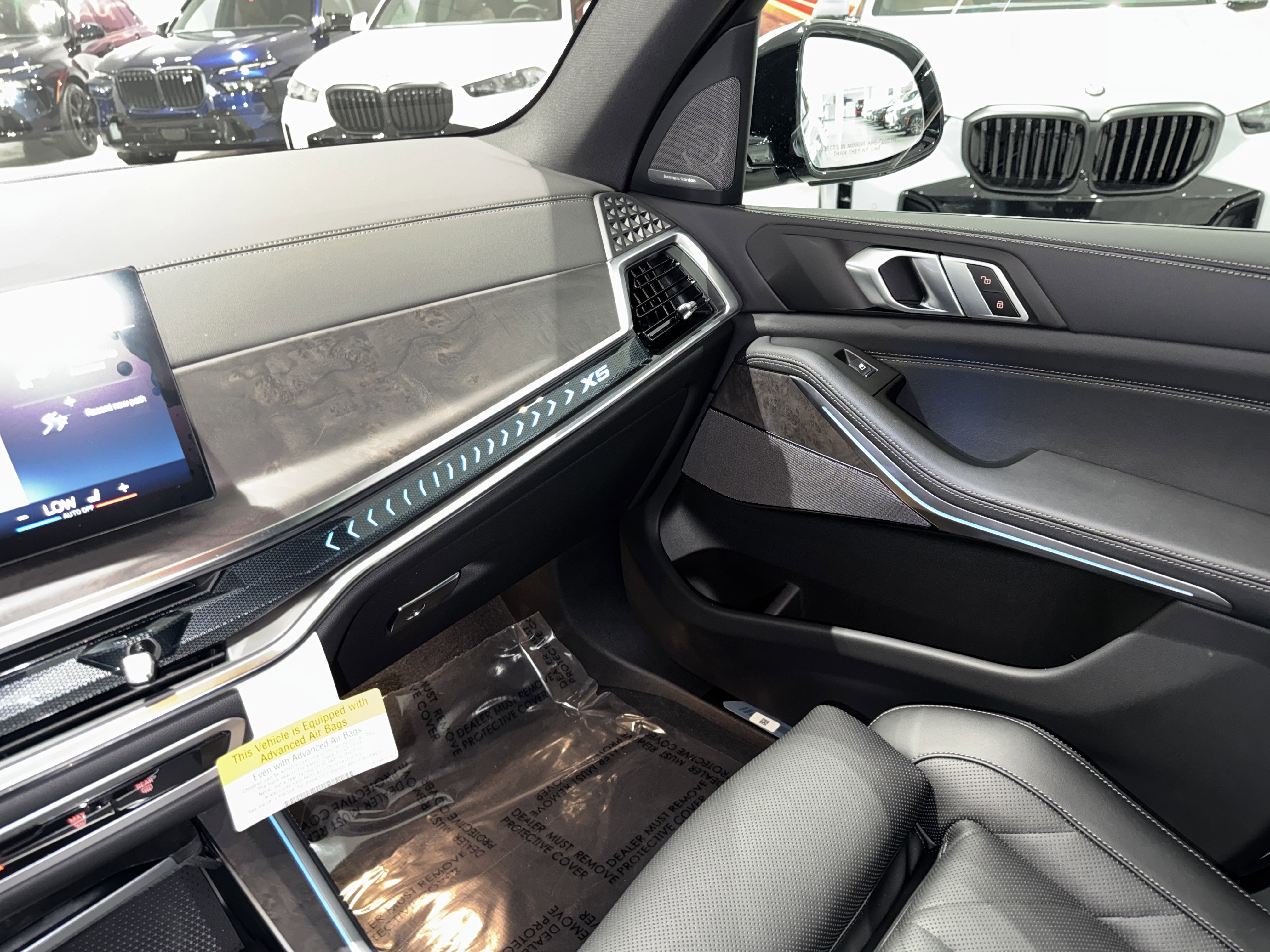 New 2026 BMW X5 sDrive40i w/ M Sport Package image 21