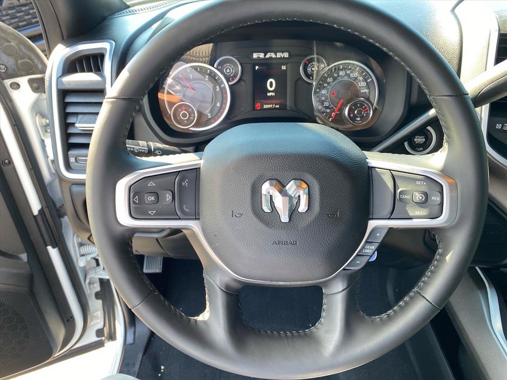 Used 2024 RAM 3500 Big Horn w/ Night Edition AWD/4WD image 10