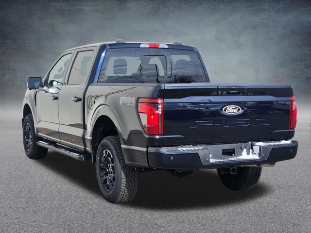 New 2026 Ford F150 XLT w/ Equipment Group 302A MID image 5