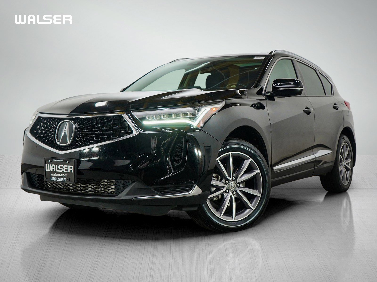 Used 2022 Acura RDX AWD w/ Technology Package image 1