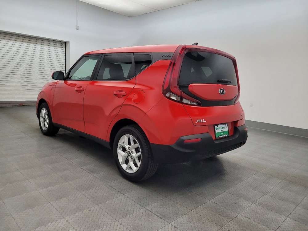 Used 2020 Kia Soul S image 5