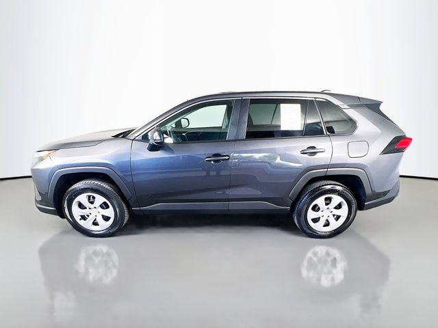 Used 2025 Toyota RAV4 LE FWD image 5