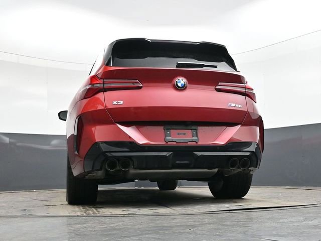 Used 2025 BMW X3 M50 w/ Premium Package image 31