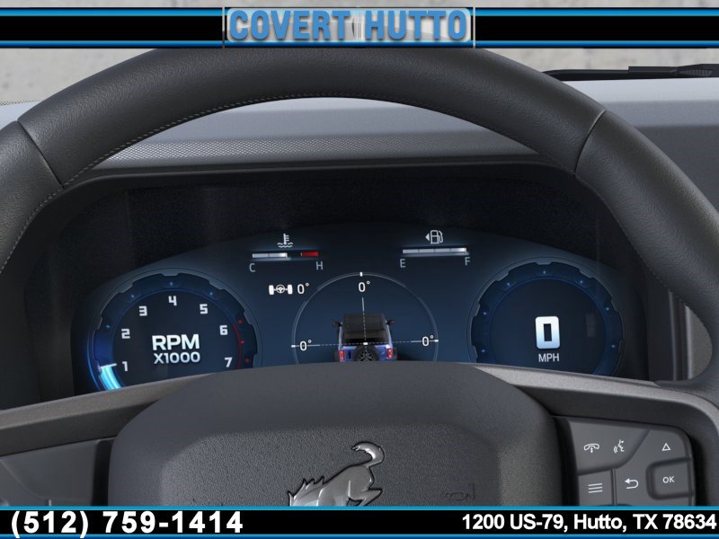 New 2026 Ford Bronco Big Bend image 13