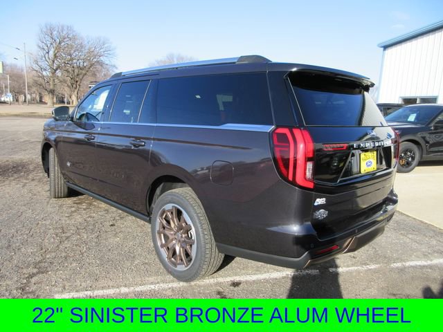 New 2026 Ford Expedition Max King Ranch image 14