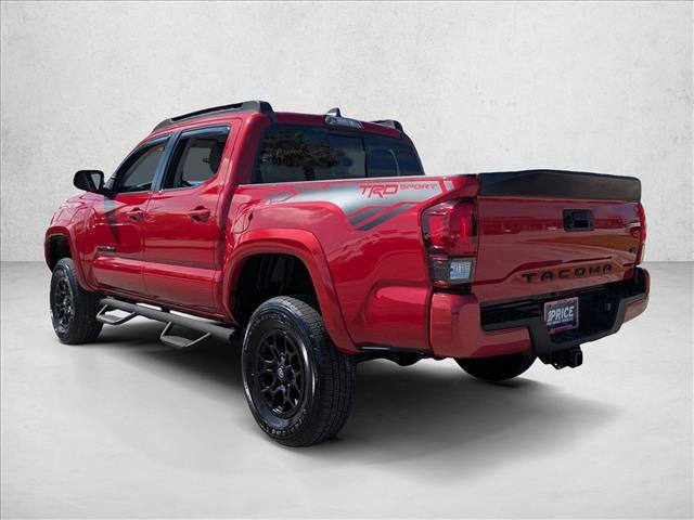 Used 2022 Toyota Tacoma SR5 image 8