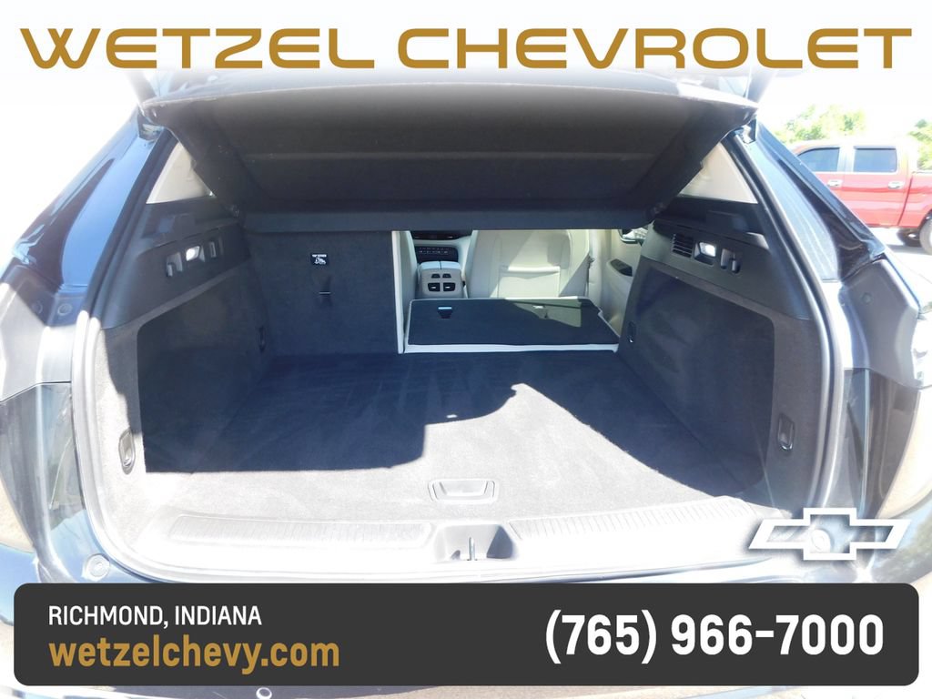 Used 2022 Buick Envision Avenir w/ Technology Package II FWD image 25