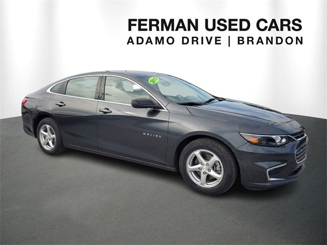 Used 2018 Chevrolet Malibu LS