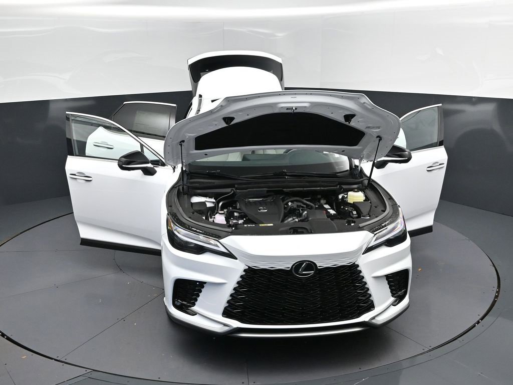 New 2026 Lexus RX 350 F Sport image 52