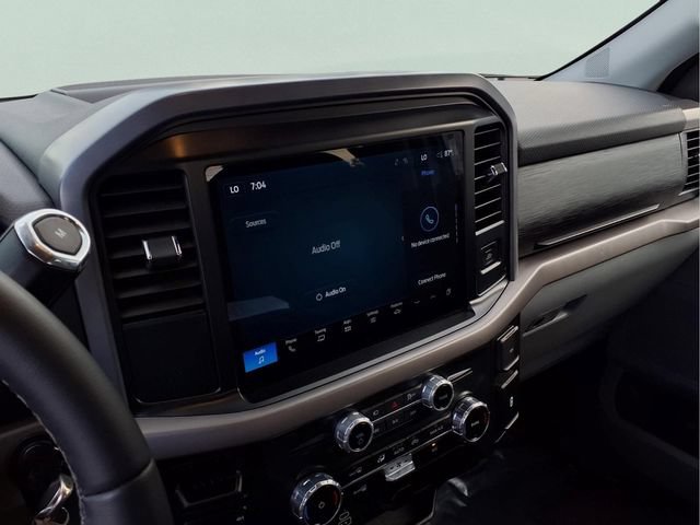 Used 2025 Ford F150 XLT w/ Equipment Group 301A Standard AWD/4WD image 5