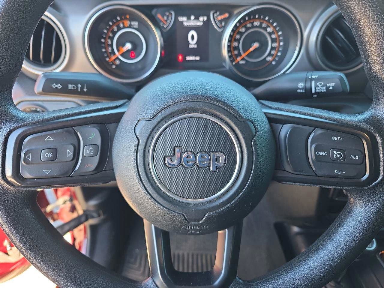 Used 2021 Jeep Gladiator Sport image 23