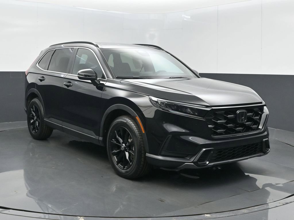 Certified 2023 Honda CR-V Sport image 2