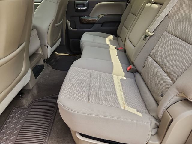 Used 2015 Chevrolet Silverado 1500 LT w/ Texas Edition, 1LT Trim image 22