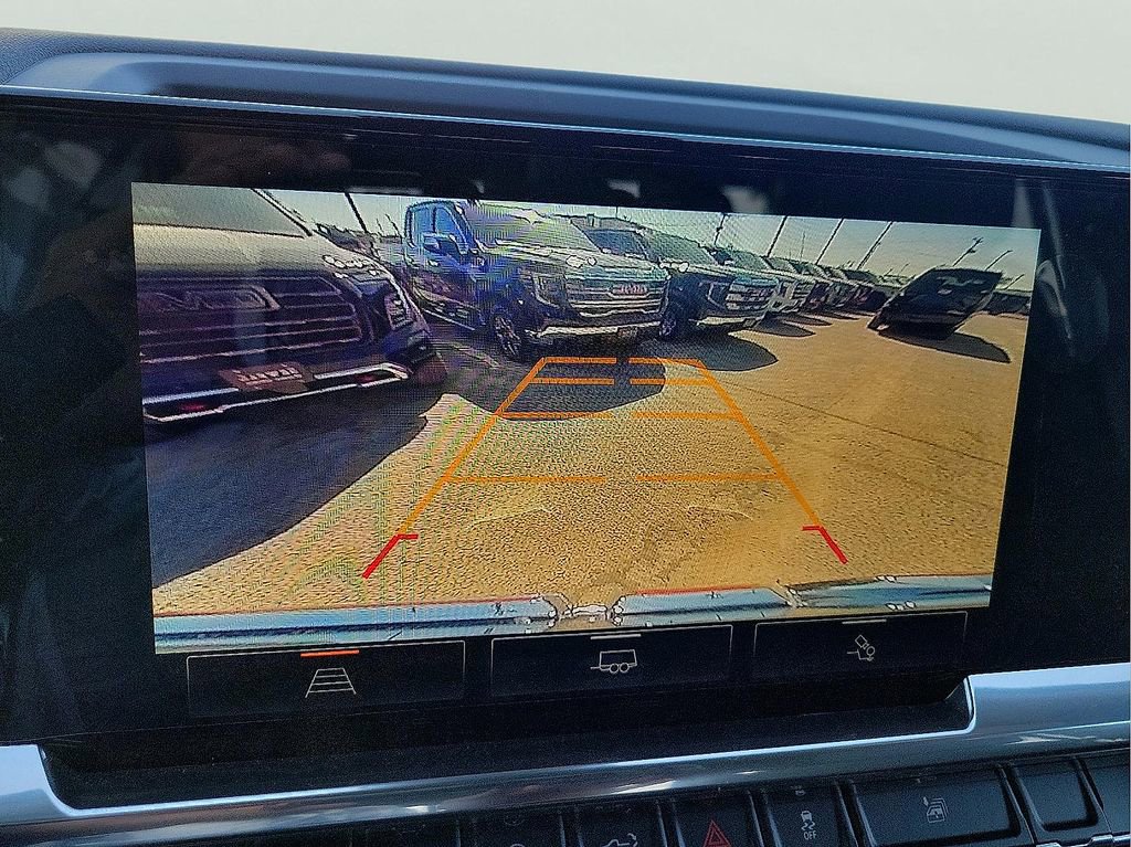 New 2026 GMC Sierra 1500 SLE w/ Preferred Package image 18