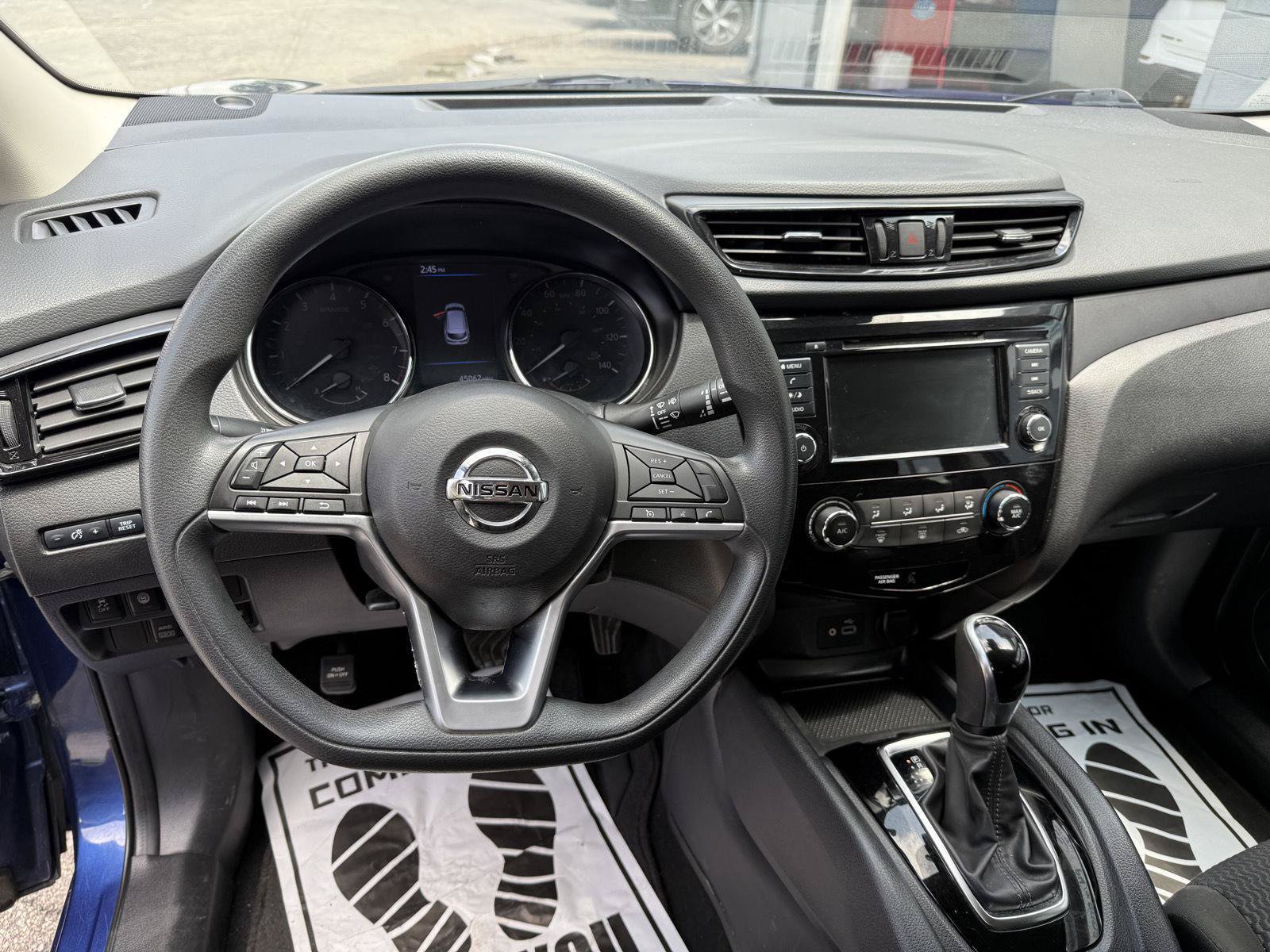 Used 2021 Nissan Rogue Sport S AWD/4WD image 9