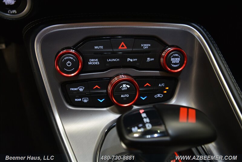 Used 2022 Dodge Challenger R/T Scat Pack RWD image 30