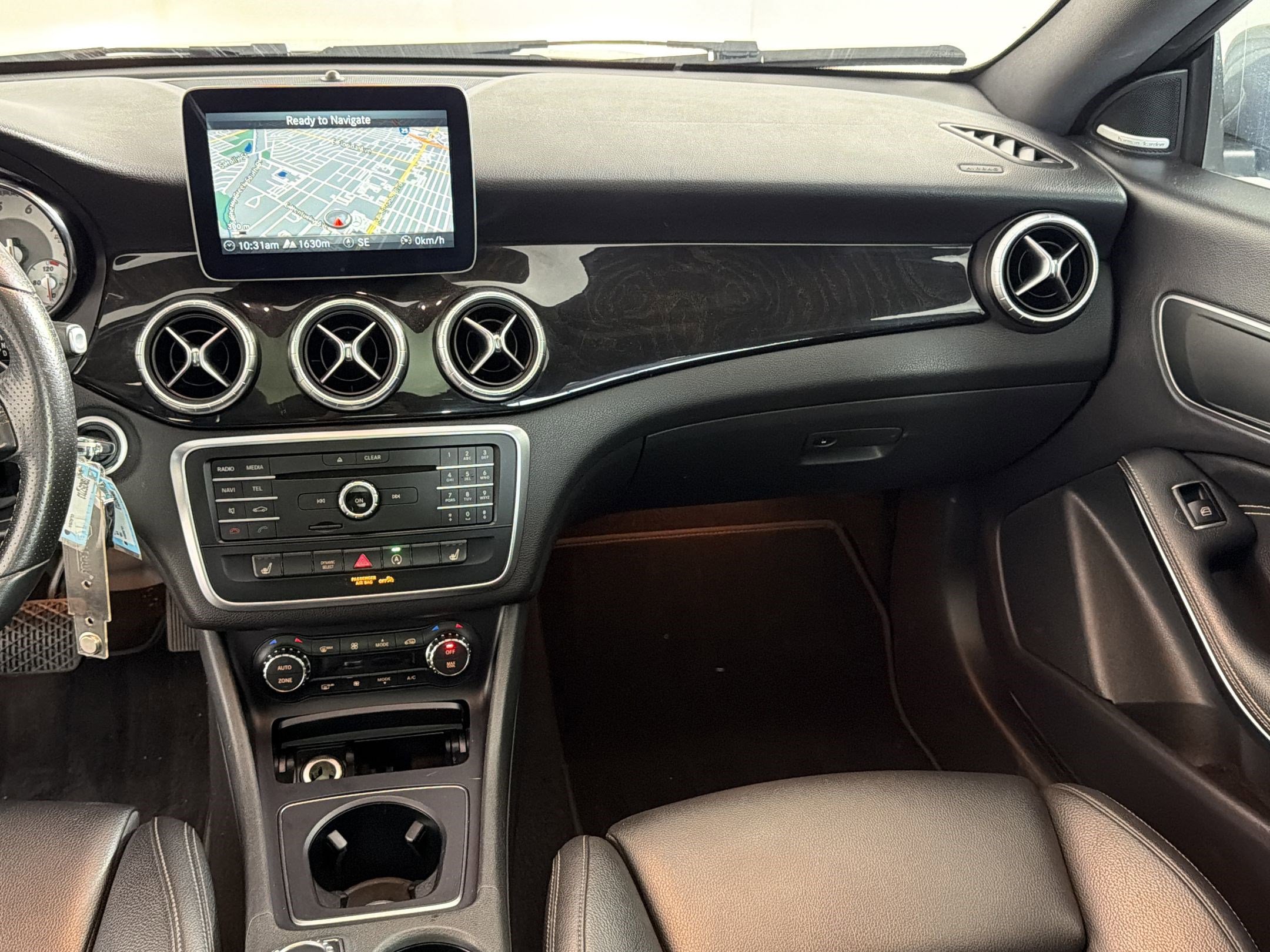 Certified 2016 Mercedes-Benz CLA 250 4MATIC image 28