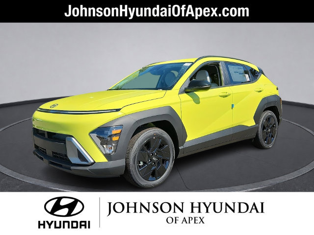 New 2026 Hyundai Kona SEL Sport