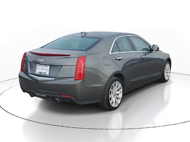 Certified 2017 Cadillac ATS 2.0T AWD Sedan image 4