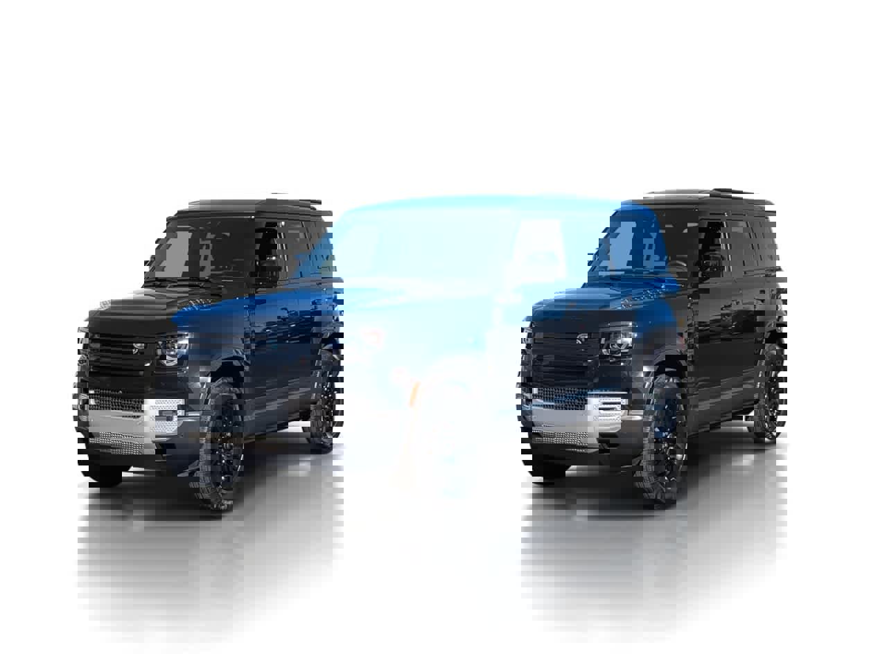 Used 2025 Land Rover Defender 110 S image 4