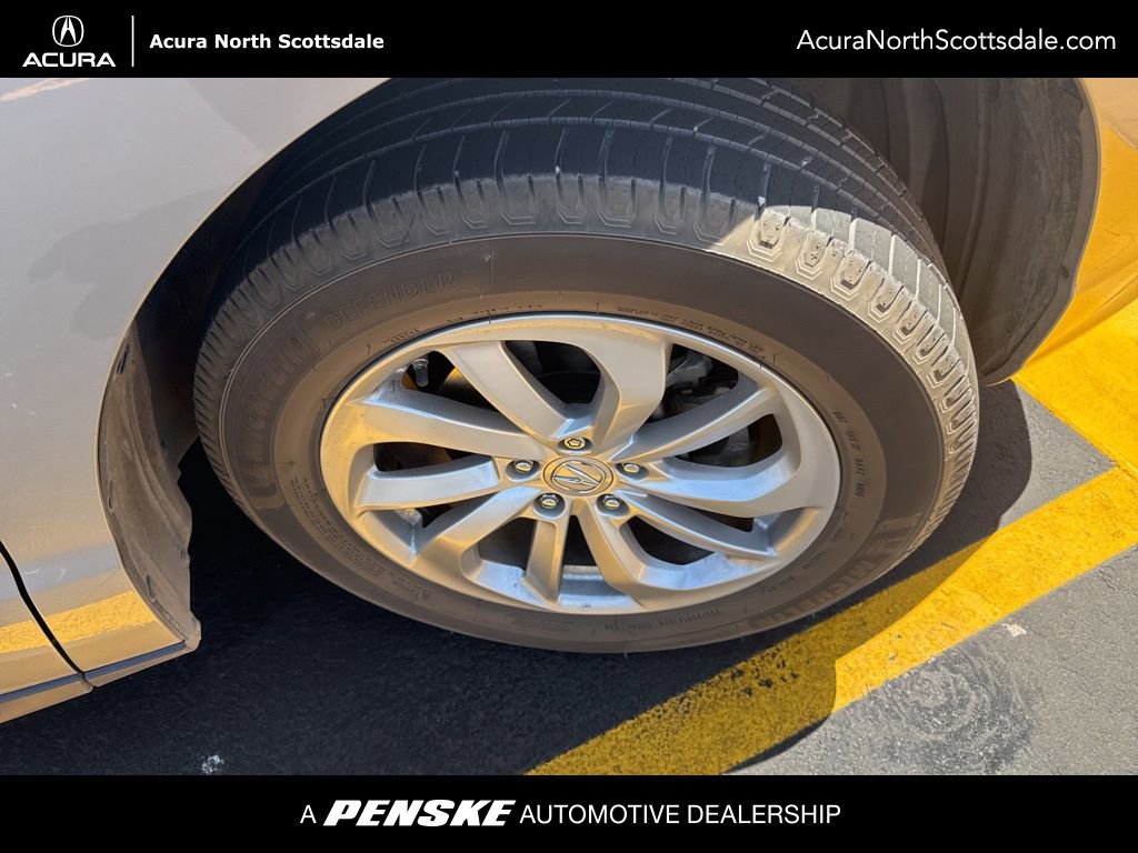 Used 2018 Acura RDX AWD w/ Technology Package image 10