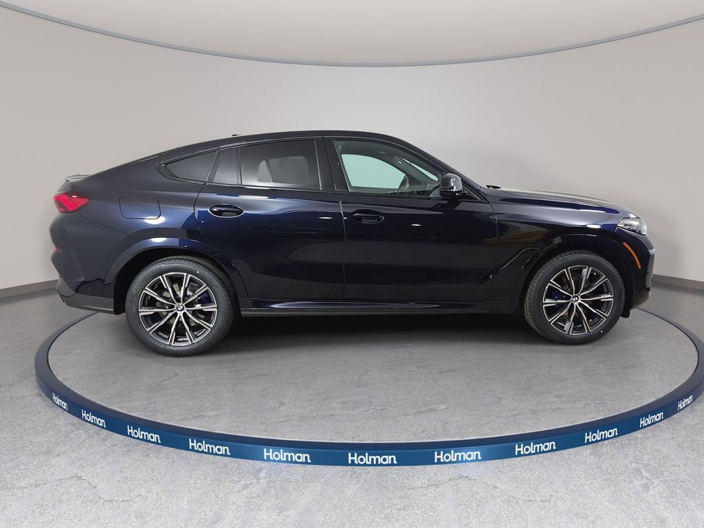 New 2026 BMW X6 xDrive40i image 4