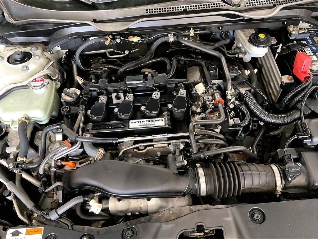 Used 2017 Honda Civic Si image 34